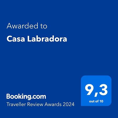 Casa Labradora Lejlighed Herencia Eksteriør billede