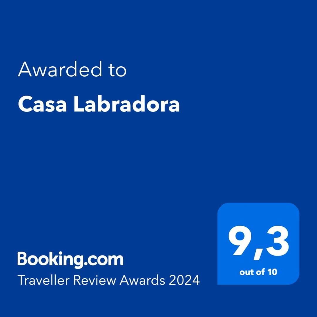 Casa Labradora Lejlighed Herencia Eksteriør billede